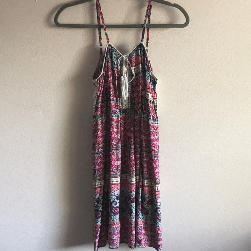 Paisley Dress